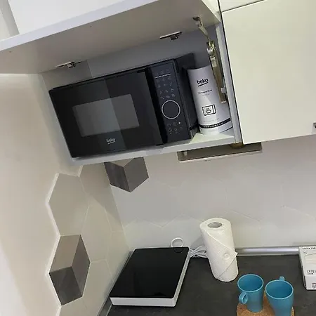 Metrodante Apartman