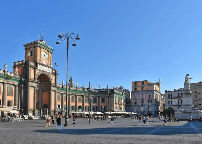 Metrodante Apartment Naples