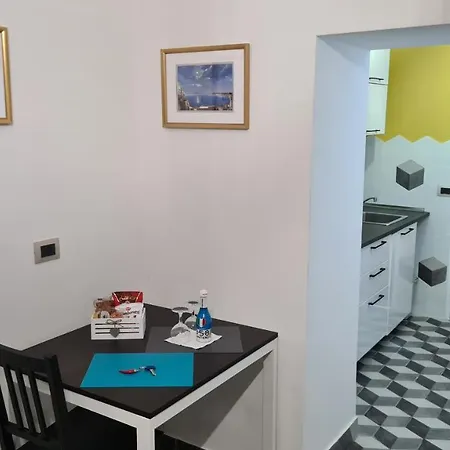 Apartment Metrodante