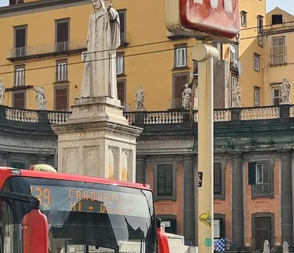 Lejlighed Metrodante